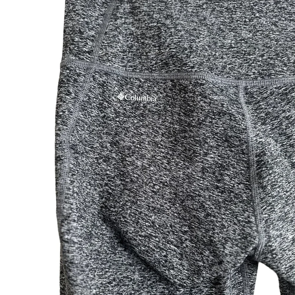 Columbia Leggings‎ Size Small Women's-Gray-EUC